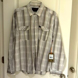 Men’s howler bros long-sleeve shirt. NWT